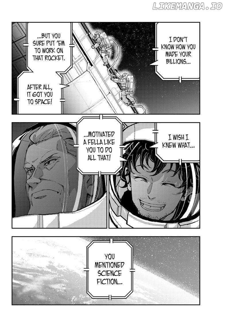 Zombie 100 ~100 Things I Want To Do Before I Become A Zombie Chapter 66 - Page 16 in English