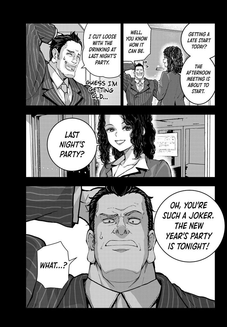 Zombie 100 ~100 Things I Want To Do Before I Become A Zombie Chapter 67 - Page 13 in English