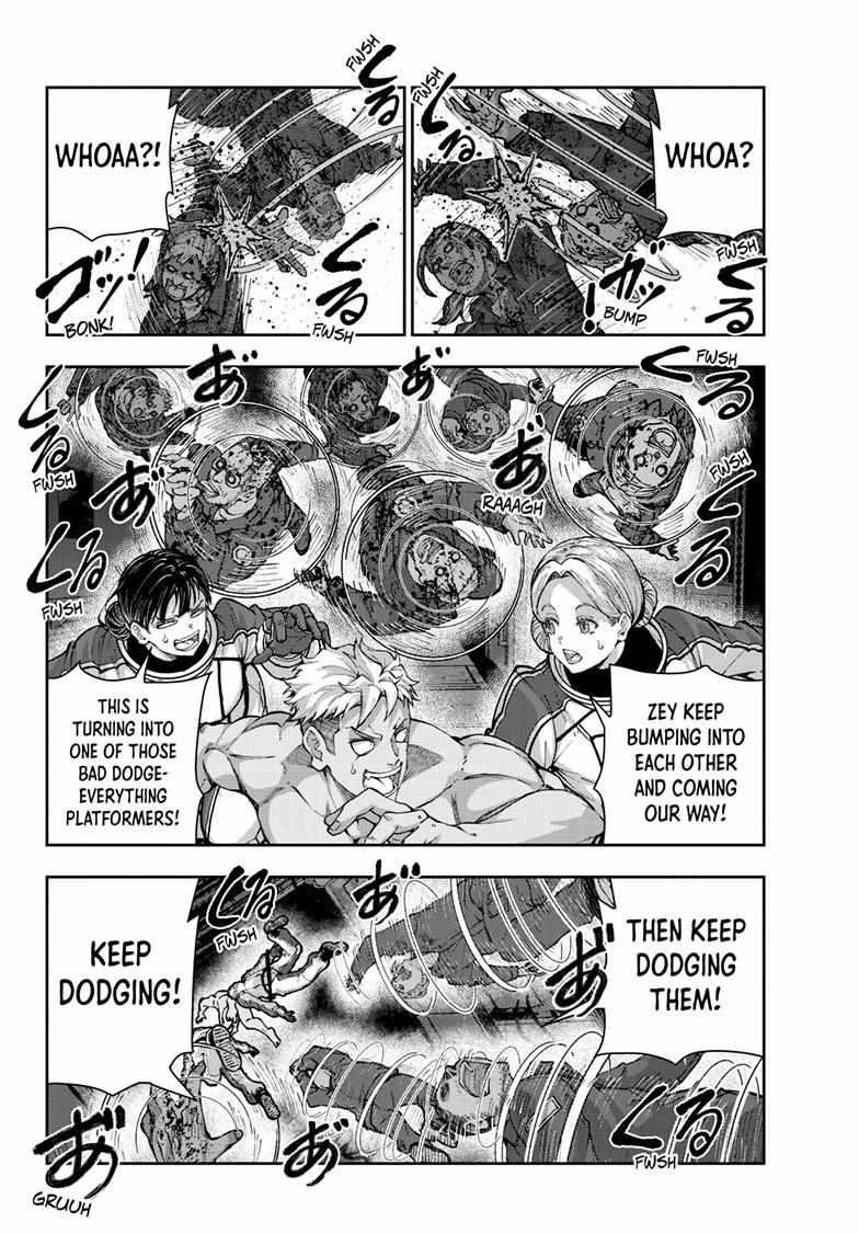 Zombie 100 ~100 Things I Want To Do Before I Become A Zombie Chapter 67 - Page 22 in English