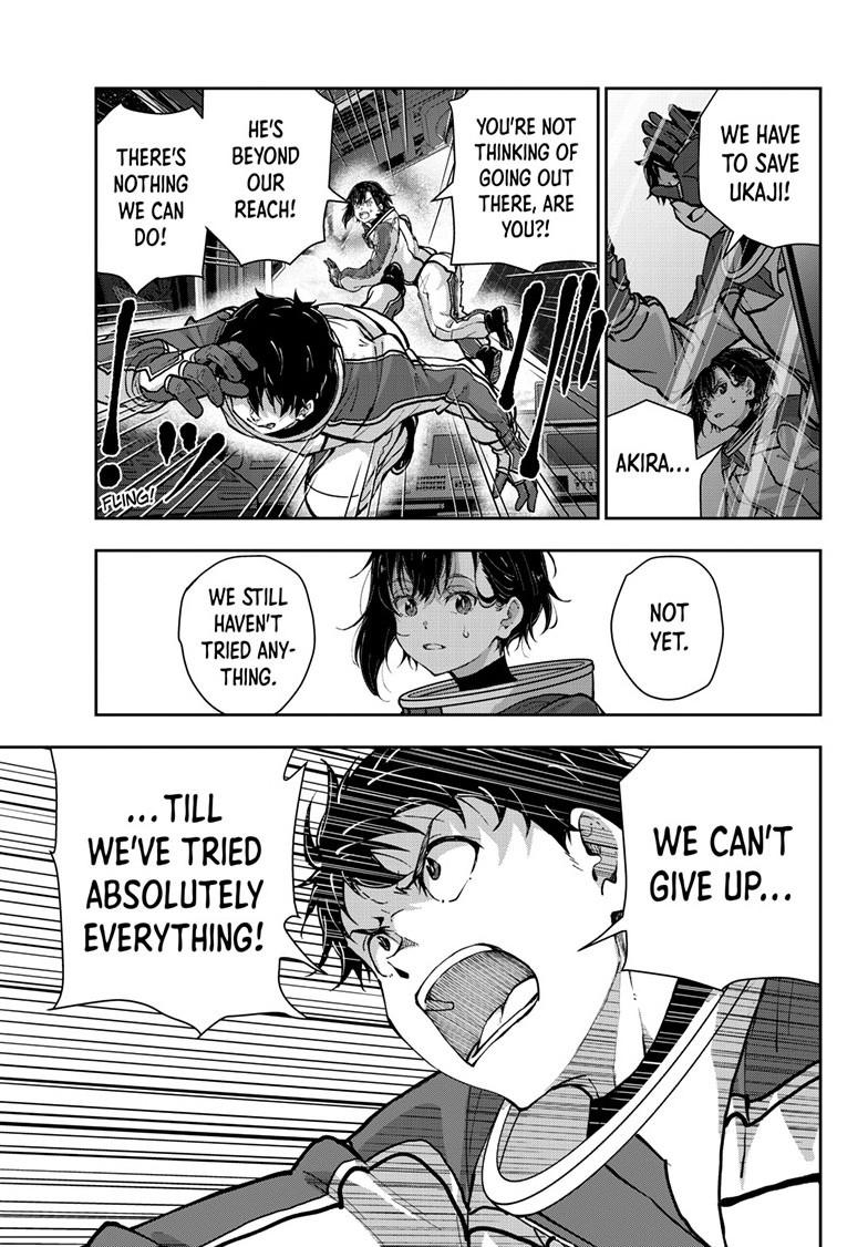 Zombie 100 ~100 Things I Want To Do Before I Become A Zombie Chapter 67 - Page 23 in English