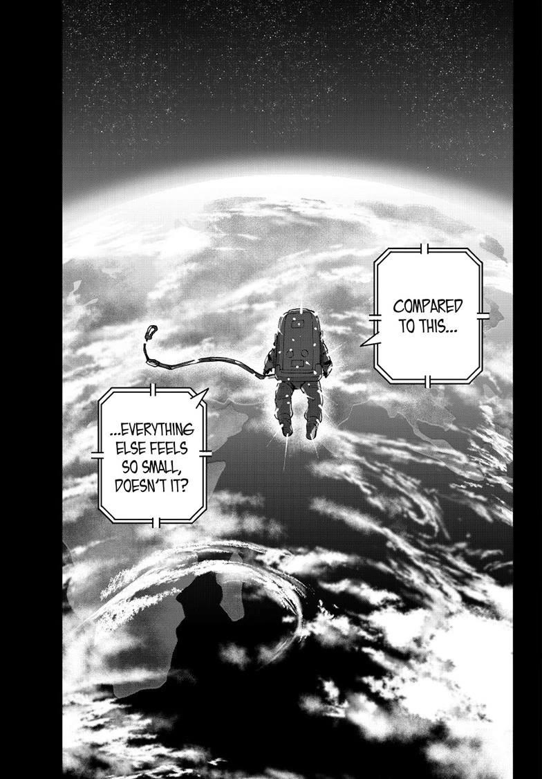 Zombie 100 ~100 Things I Want To Do Before I Become A Zombie Chapter 67 - Page 25 in English