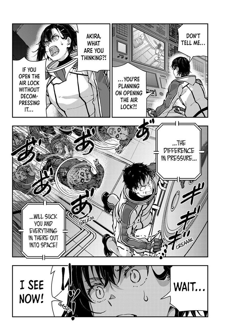 Zombie 100 ~100 Things I Want To Do Before I Become A Zombie Chapter 67 - Page 34 in English