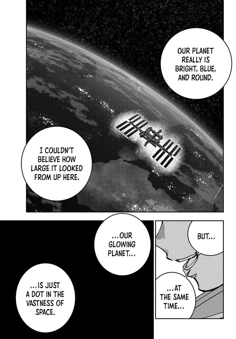 Zombie 100 ~100 Things I Want To Do Before I Become A Zombie Chapter 68 - Page 11 in English
