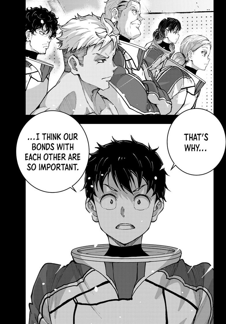 Zombie 100 ~100 Things I Want To Do Before I Become A Zombie Chapter 68 - Page 13 in English