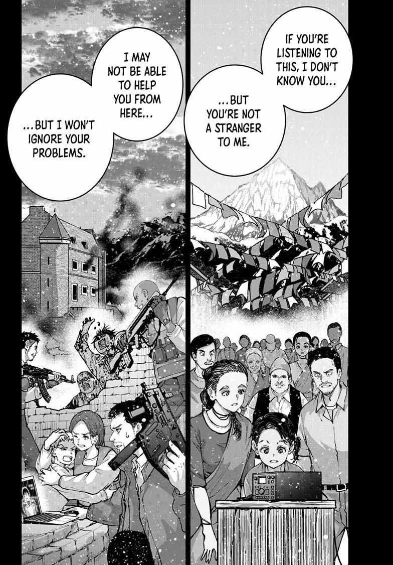 Zombie 100 ~100 Things I Want To Do Before I Become A Zombie Chapter 68 - Page 14 in English