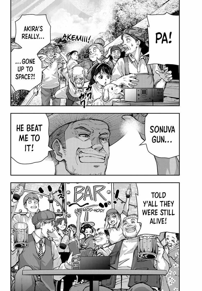 Zombie 100 ~100 Things I Want To Do Before I Become A Zombie Chapter 68 - Page 16 in English