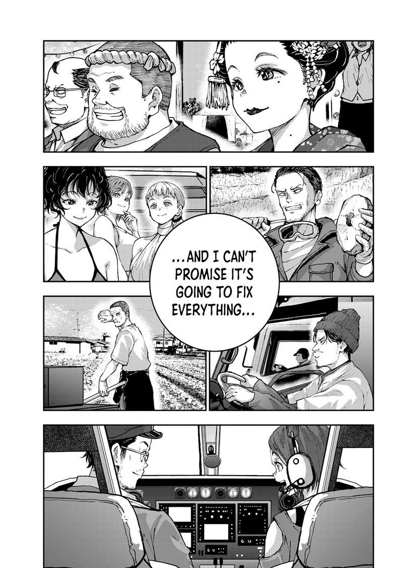 Zombie 100 ~100 Things I Want To Do Before I Become A Zombie Chapter 68 - Page 19 in English