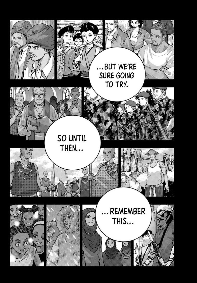 Zombie 100 ~100 Things I Want To Do Before I Become A Zombie Chapter 68 - Page 20 in English