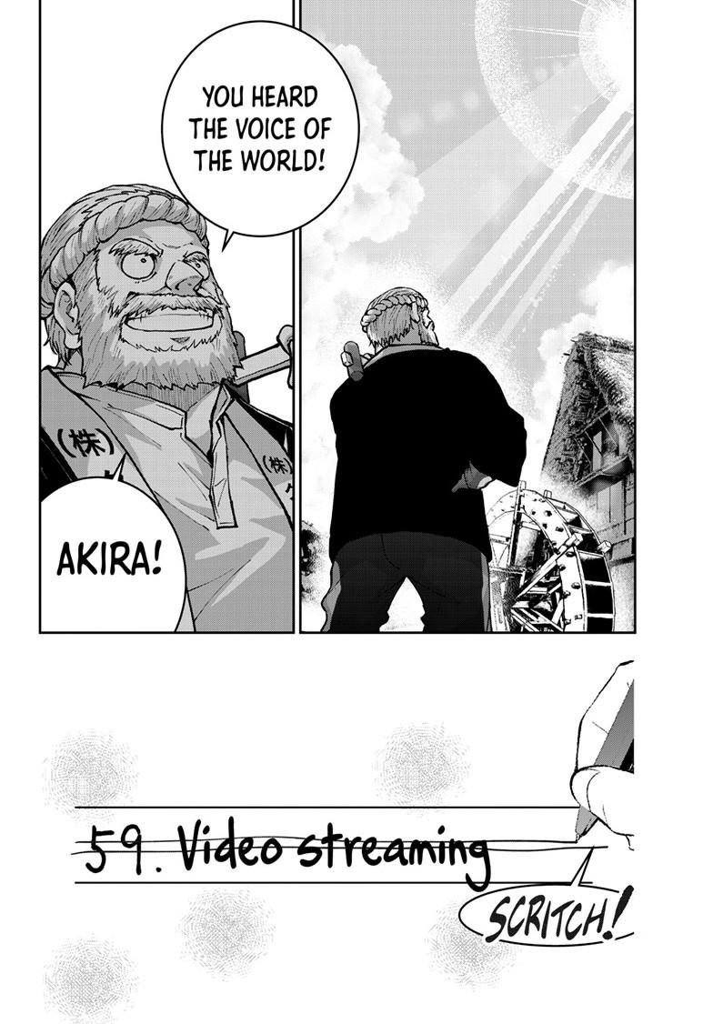Zombie 100 ~100 Things I Want To Do Before I Become A Zombie Chapter 68 - Page 22 in English