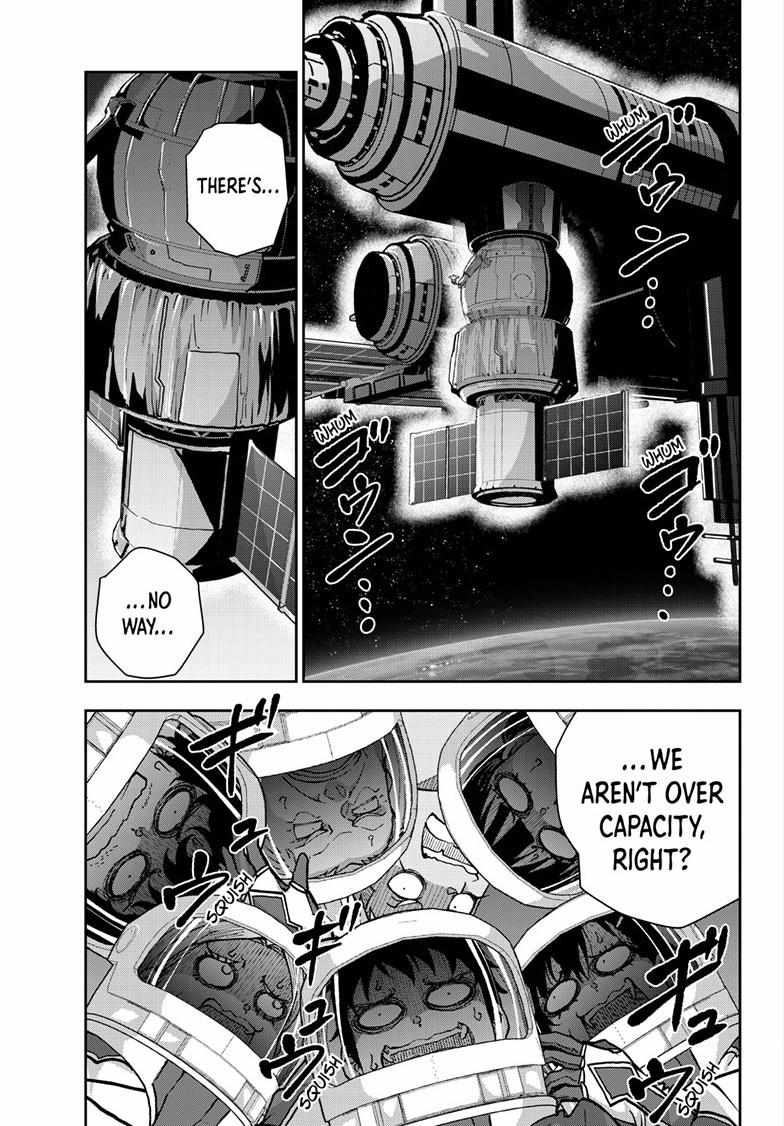Zombie 100 ~100 Things I Want To Do Before I Become A Zombie Chapter 68 - Page 25 in English