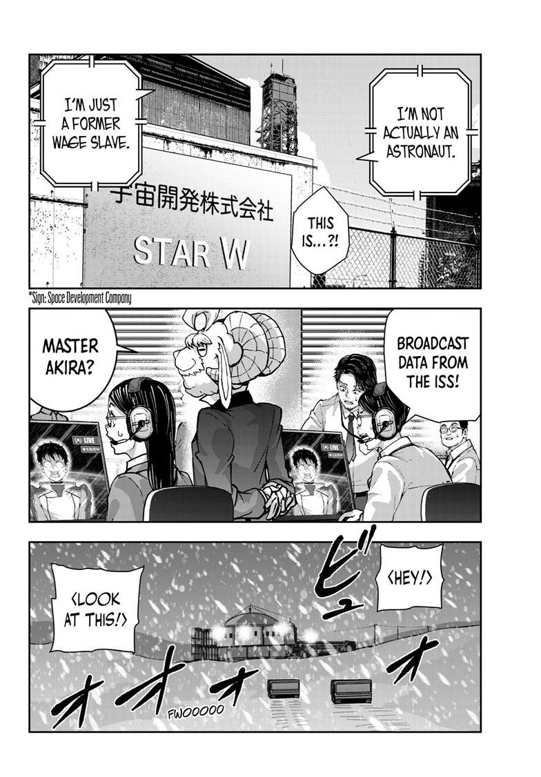 Zombie 100 ~100 Things I Want To Do Before I Become A Zombie Chapter 68 - Page 8 in English