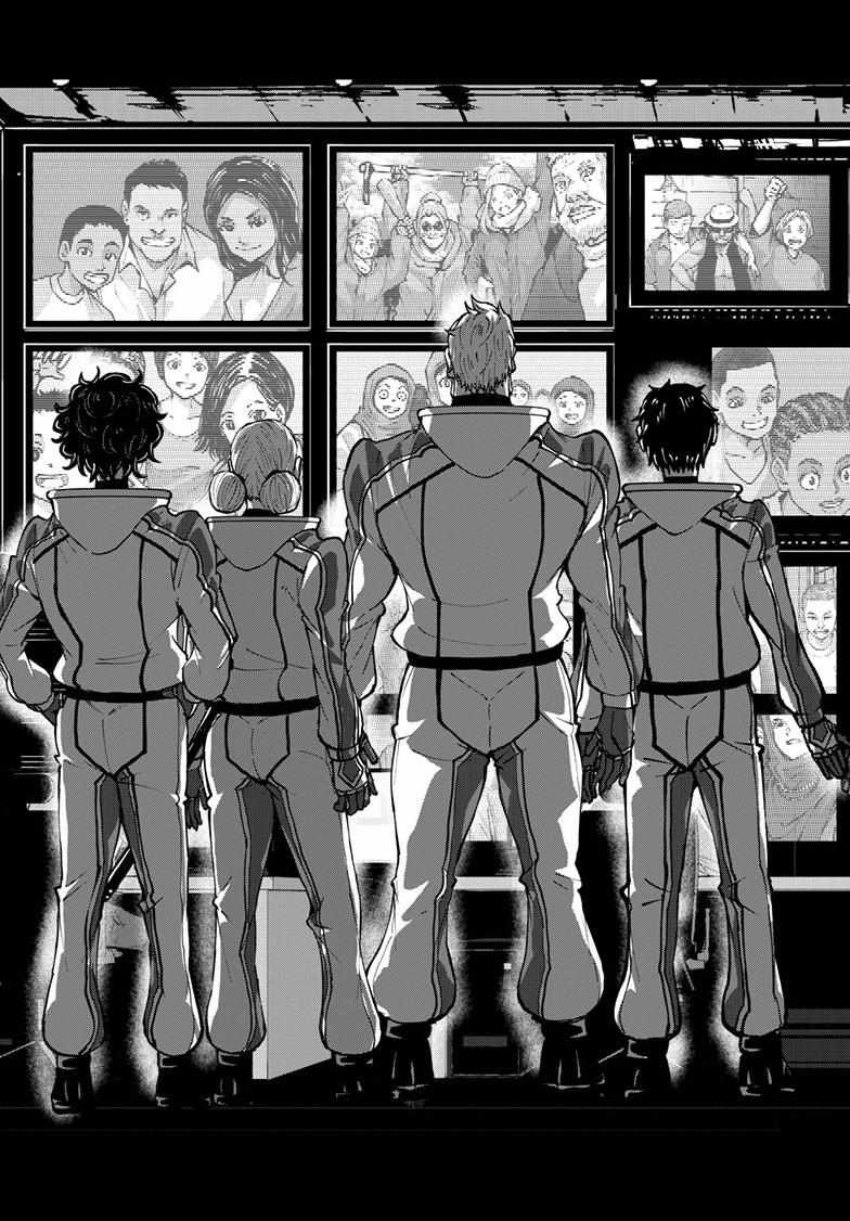 Zombie 100 ~100 Things I Want To Do Before I Become A Zombie Chapter 69 - Page 11 in English