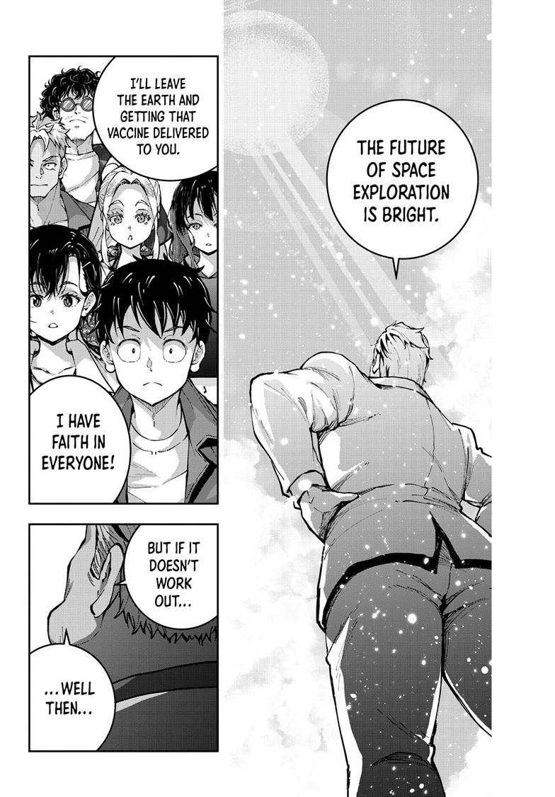 Zombie 100 ~100 Things I Want To Do Before I Become A Zombie Chapter 69 - Page 20 in English