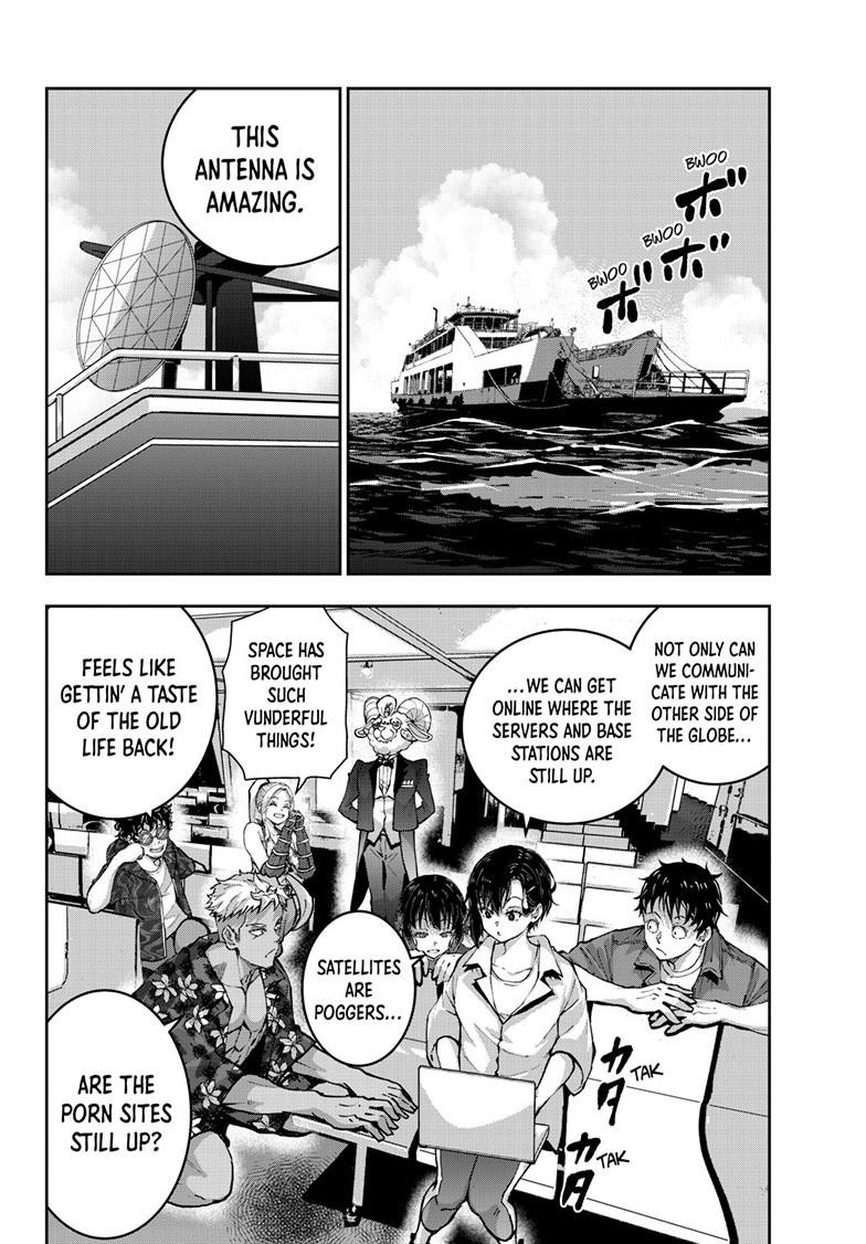 Zombie 100 ~100 Things I Want To Do Before I Become A Zombie Chapter 69 - Page 26 in English