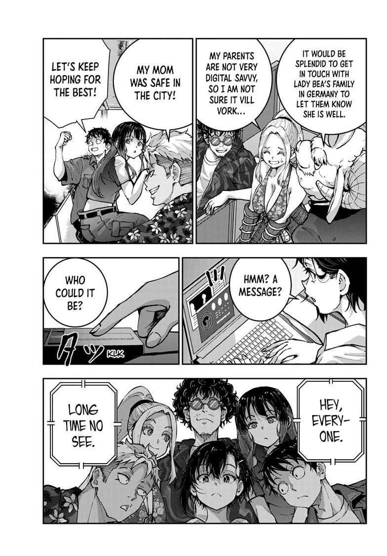 Zombie 100 ~100 Things I Want To Do Before I Become A Zombie Chapter 69 - Page 27 in English