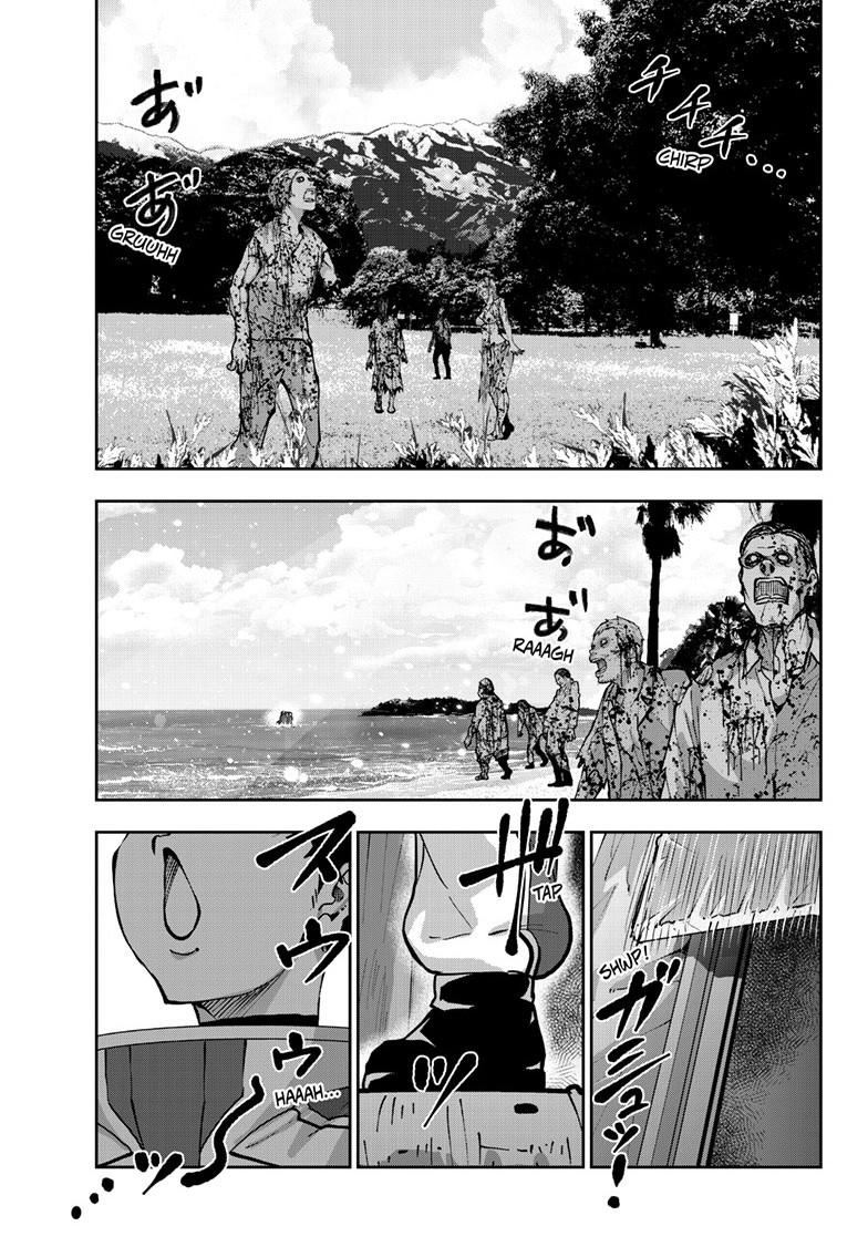 Zombie 100 ~100 Things I Want To Do Before I Become A Zombie Chapter 69 - Page 7 in English