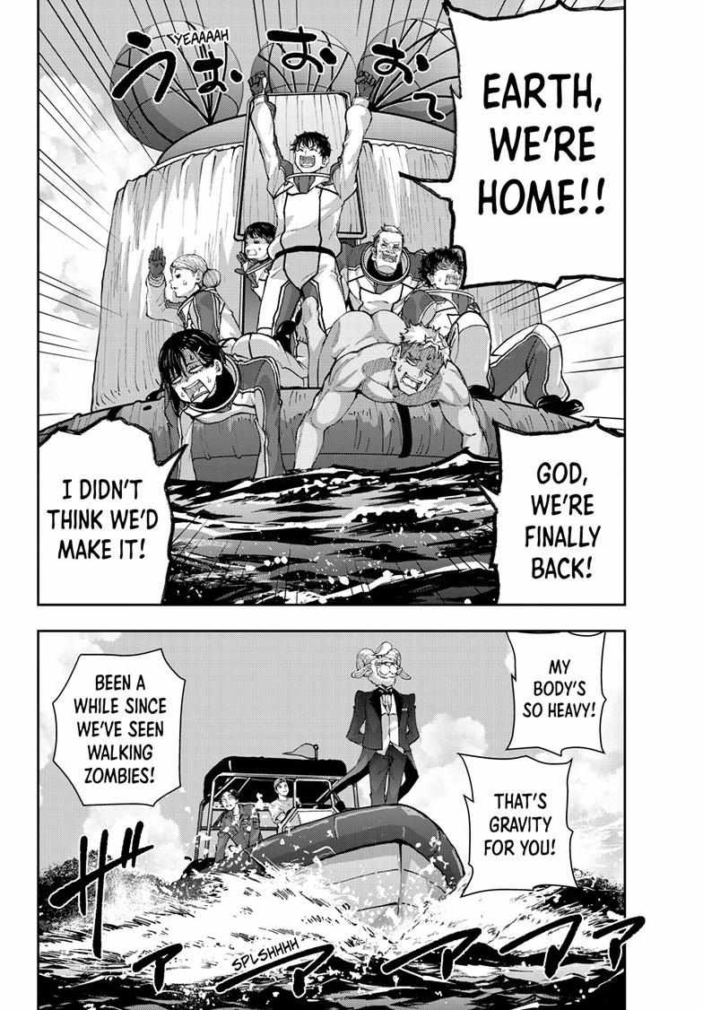 Zombie 100 ~100 Things I Want To Do Before I Become A Zombie Chapter 69 - Page 8 in English