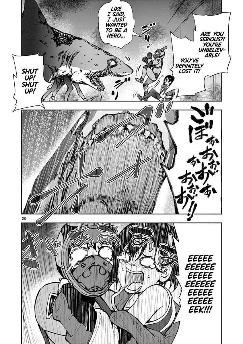Zombie 100 ~100 Things I Want To Do Before I Become A Zombie Chapter 7 - Page 19 in English
