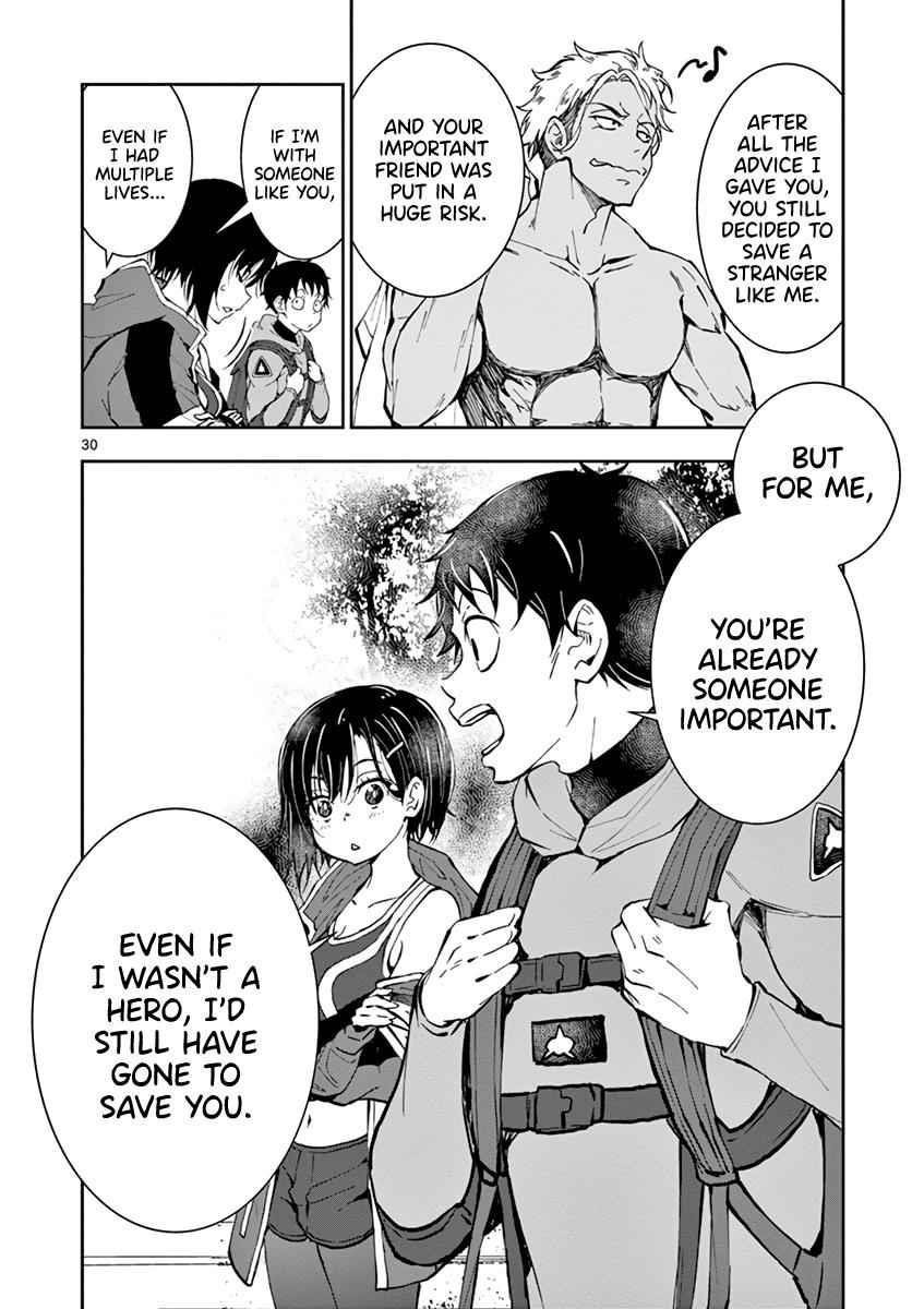 Zombie 100 ~100 Things I Want To Do Before I Become A Zombie Chapter 7 - Page 28 in English