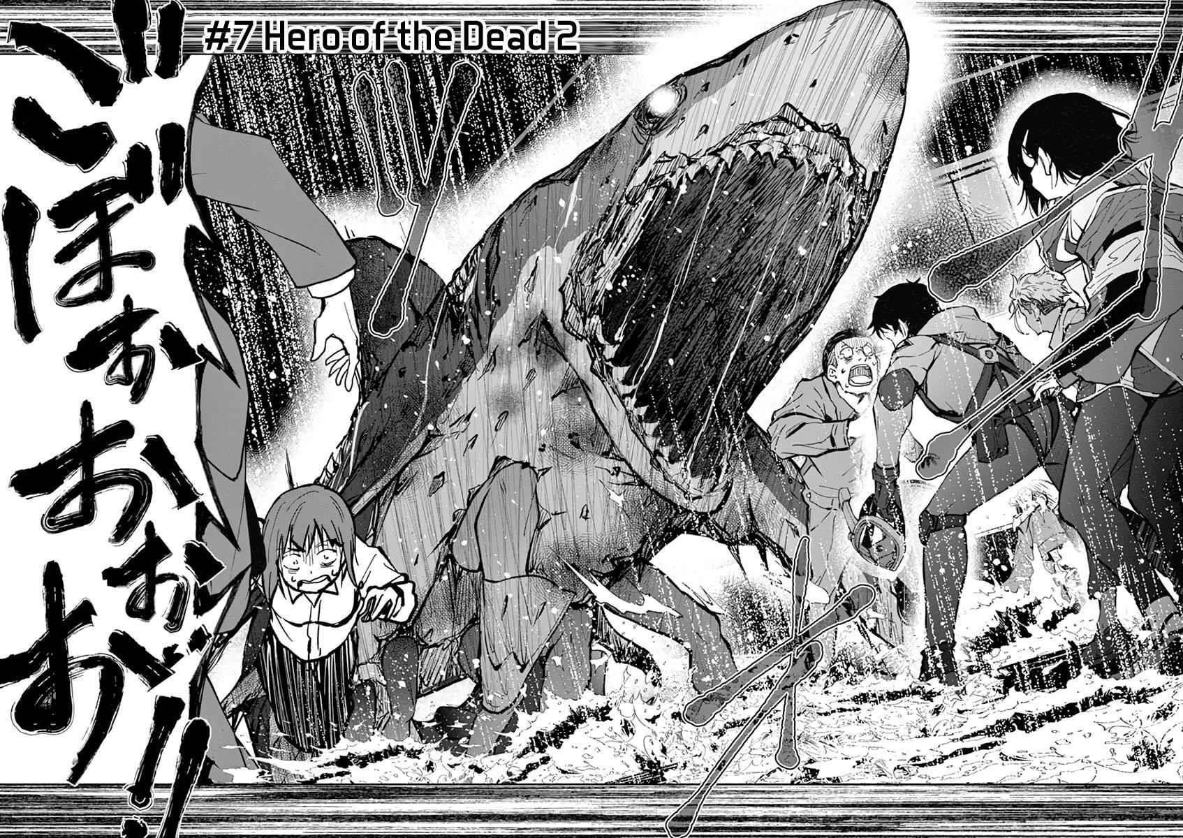 Zombie 100 ~100 Things I Want To Do Before I Become A Zombie Chapter 7 - Page 3 in English