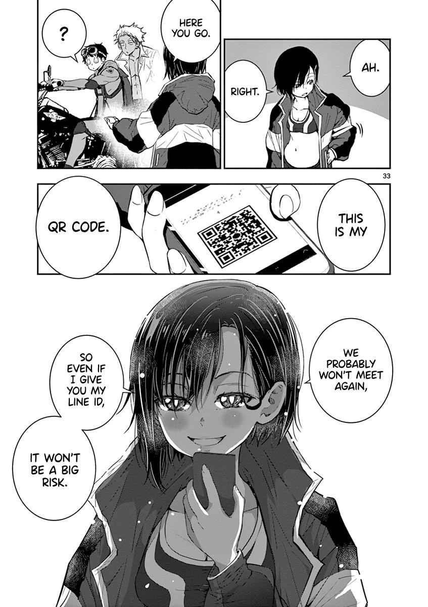 Zombie 100 ~100 Things I Want To Do Before I Become A Zombie Chapter 7 - Page 31 in English
