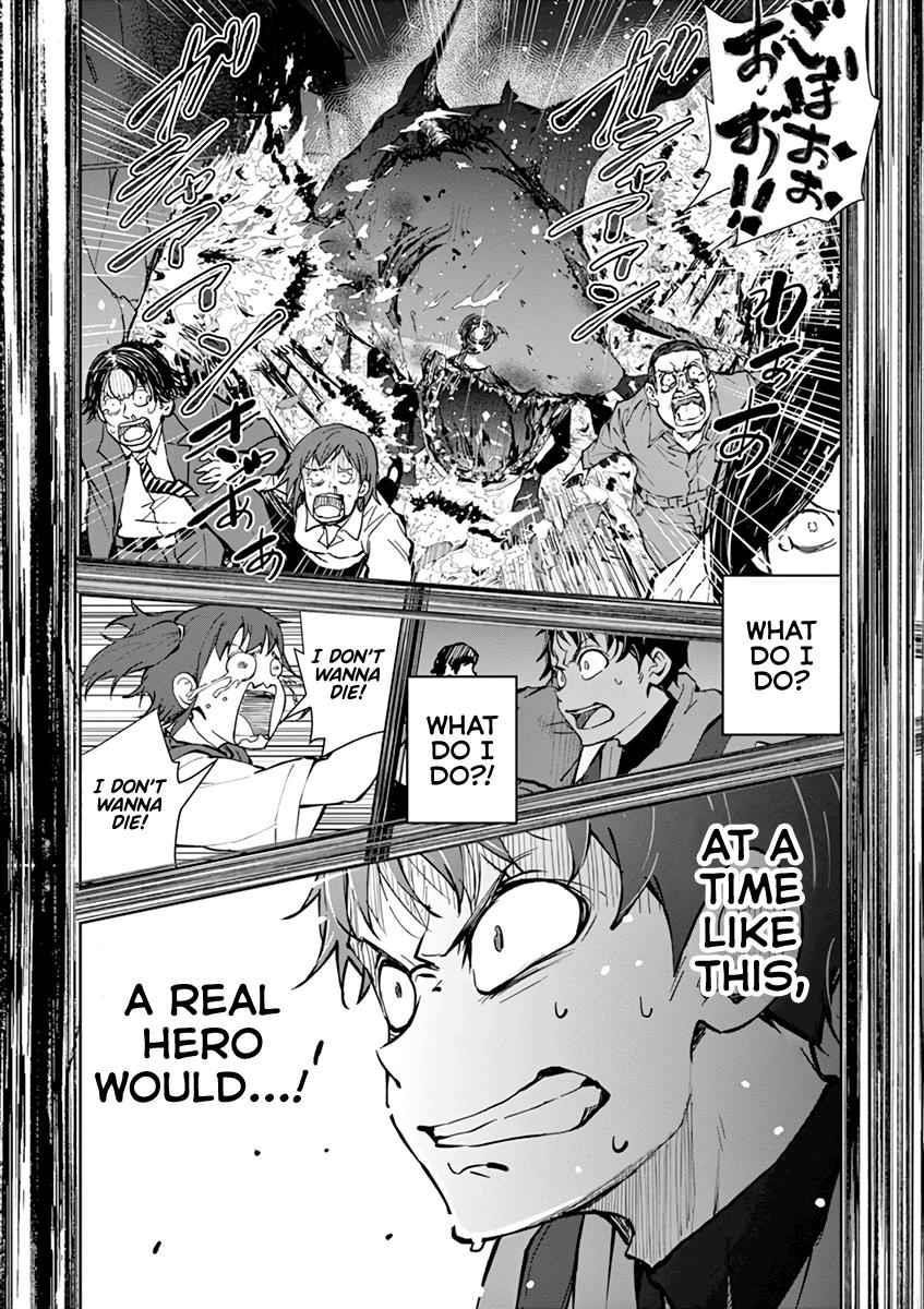 Zombie 100 ~100 Things I Want To Do Before I Become A Zombie Chapter 7 - Page 4 in English