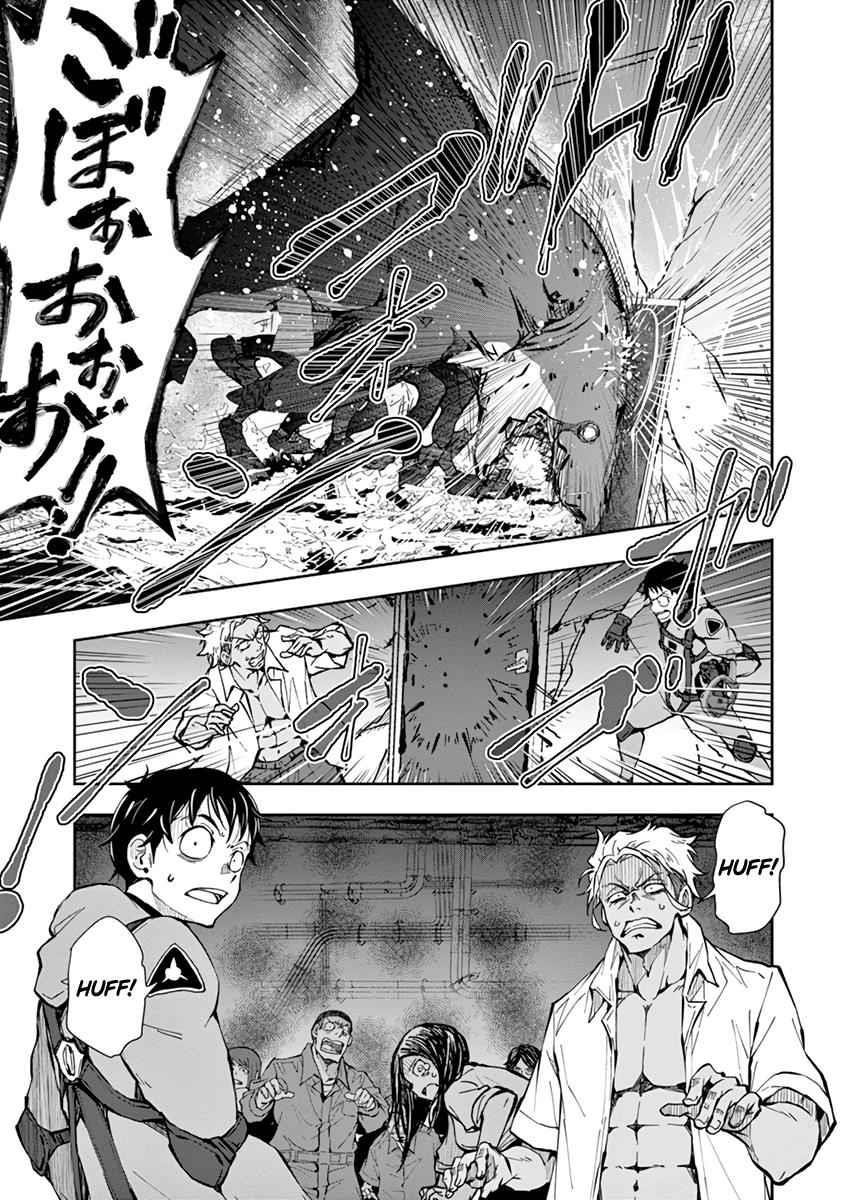 Zombie 100 ~100 Things I Want To Do Before I Become A Zombie Chapter 7 - Page 9 in English