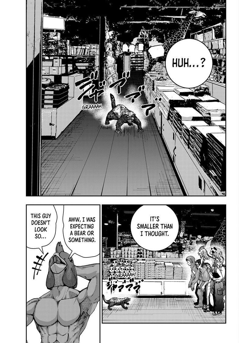 Zombie 100 ~100 Things I Want To Do Before I Become A Zombie Chapter 70 - Page 15 in English