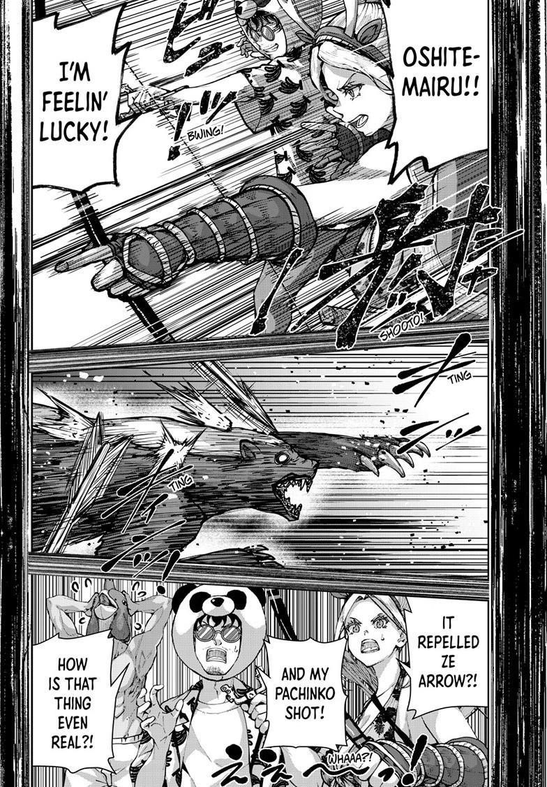 Zombie 100 ~100 Things I Want To Do Before I Become A Zombie Chapter 70 - Page 18 in English