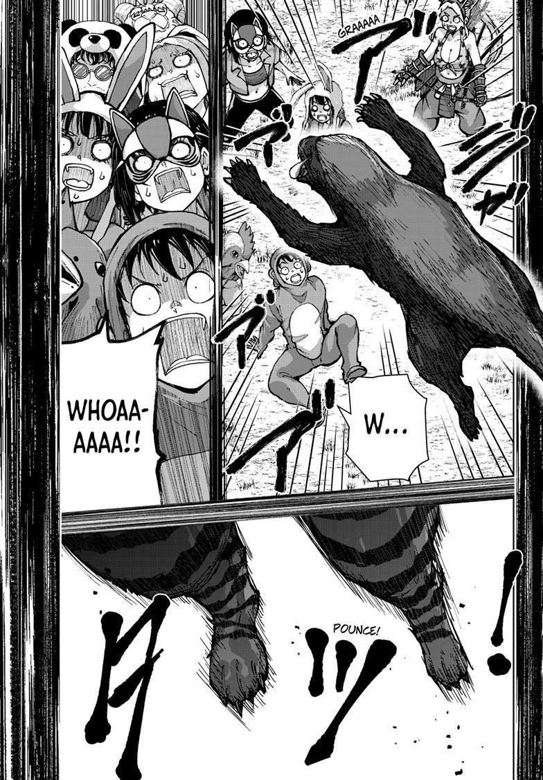 Zombie 100 ~100 Things I Want To Do Before I Become A Zombie Chapter 70 - Page 19 in English