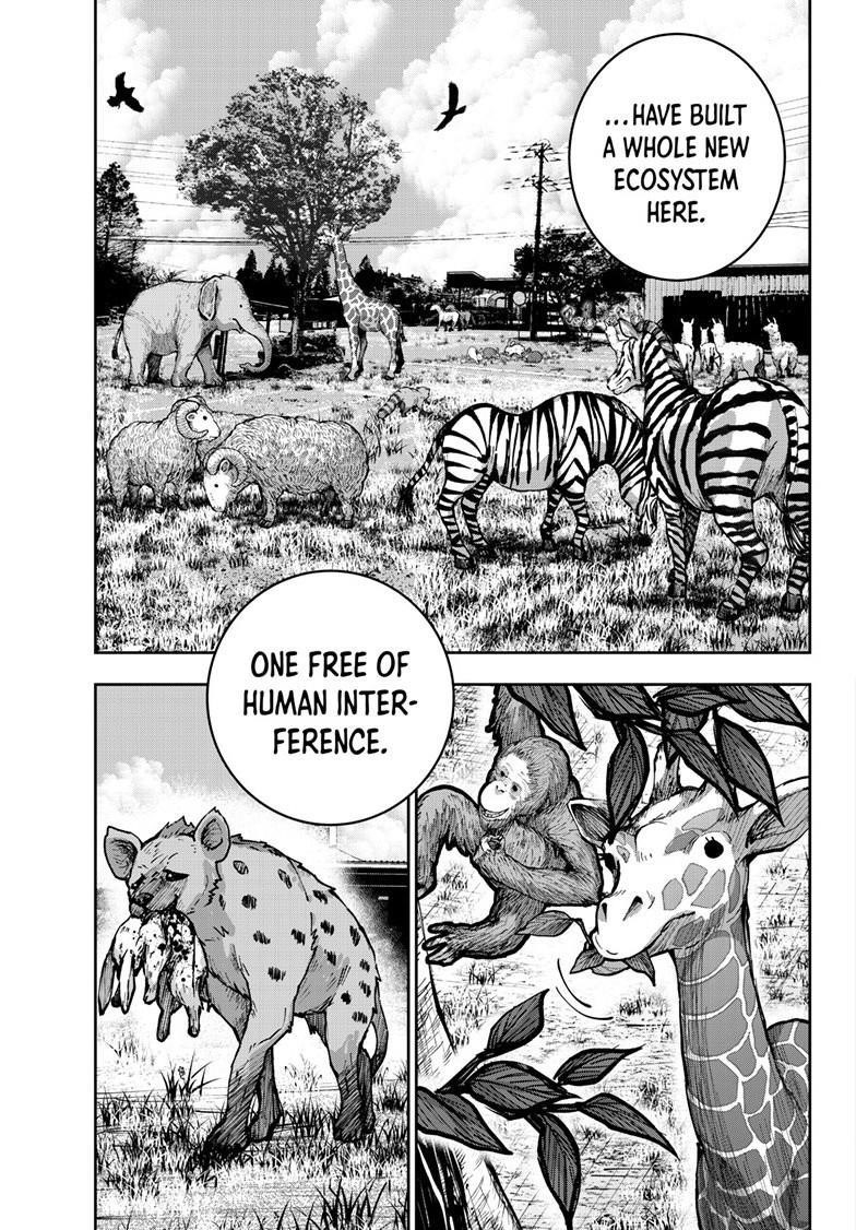 Zombie 100 ~100 Things I Want To Do Before I Become A Zombie Chapter 70 - Page 29 in English