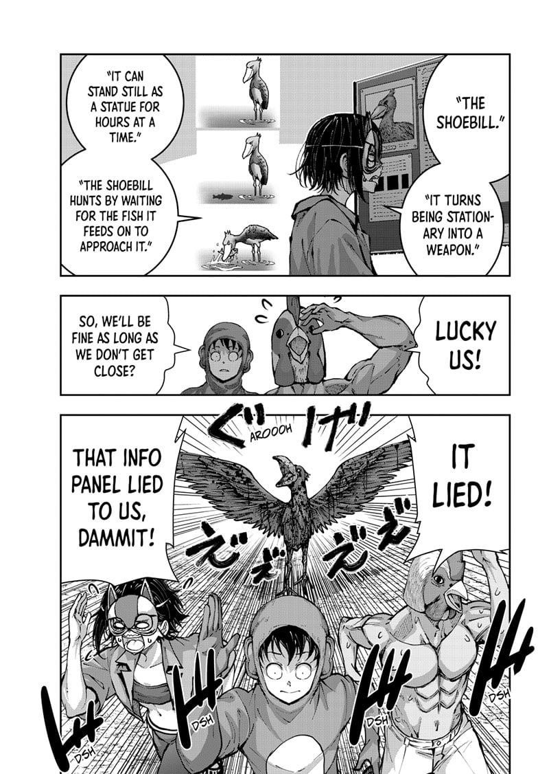 Zombie 100 ~100 Things I Want To Do Before I Become A Zombie Chapter 71 - Page 12 in English