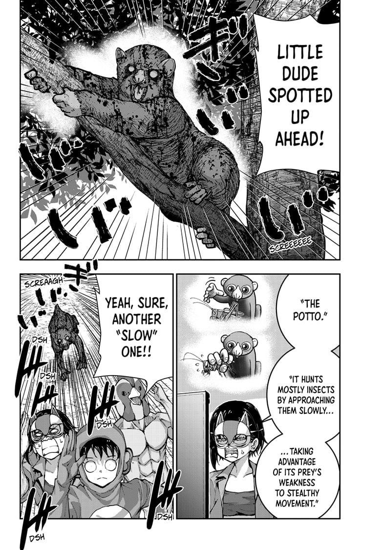 Zombie 100 ~100 Things I Want To Do Before I Become A Zombie Chapter 71 - Page 13 in English