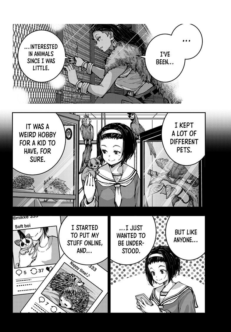Zombie 100 ~100 Things I Want To Do Before I Become A Zombie Chapter 71 - Page 19 in English
