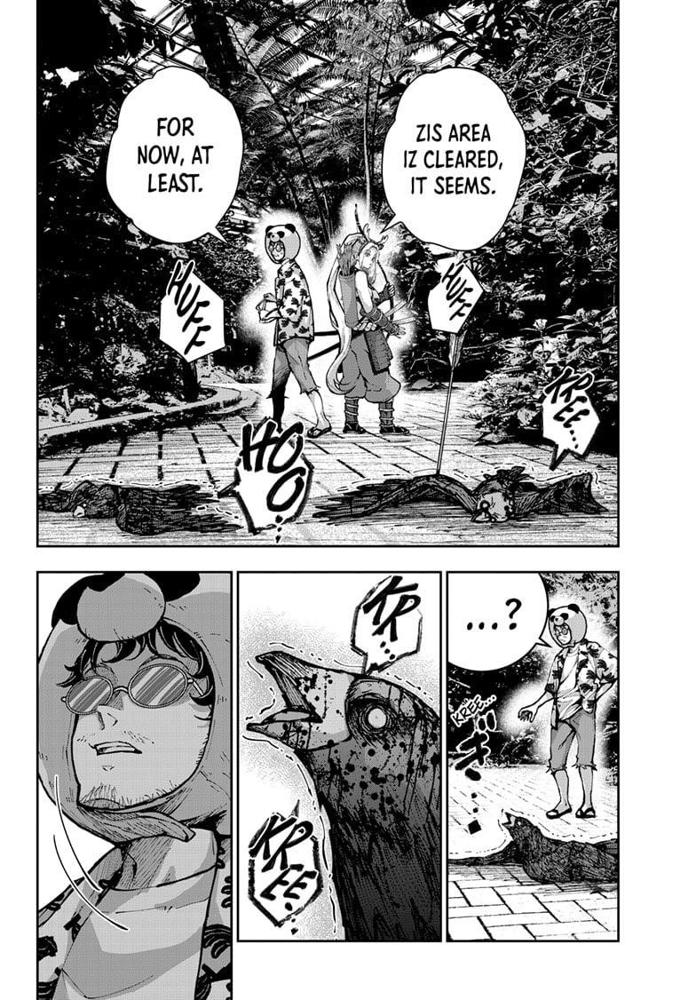 Zombie 100 ~100 Things I Want To Do Before I Become A Zombie Chapter 71 - Page 31 in English