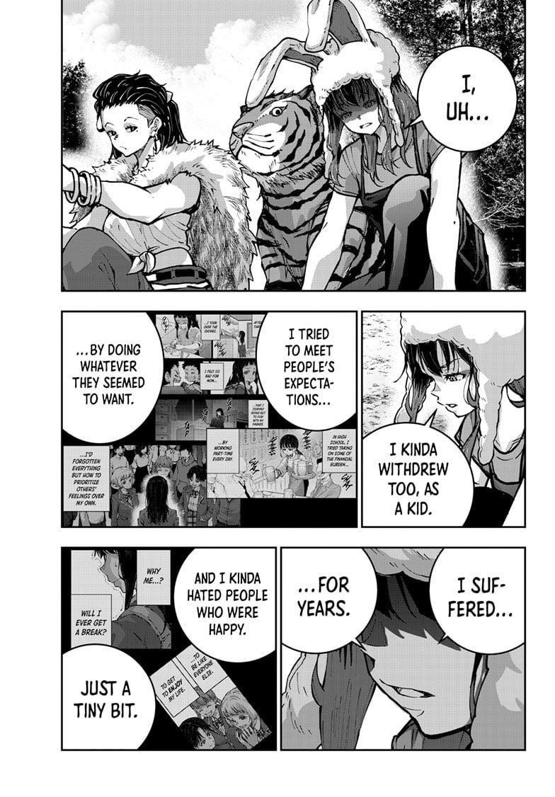 Zombie 100 ~100 Things I Want To Do Before I Become A Zombie Chapter 71 - Page 34 in English