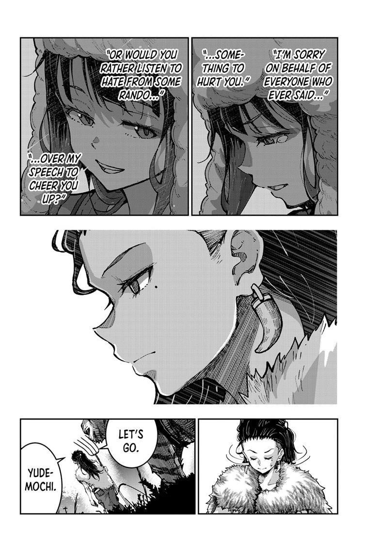 Zombie 100 ~100 Things I Want To Do Before I Become A Zombie Chapter 72 - Page 12 in English