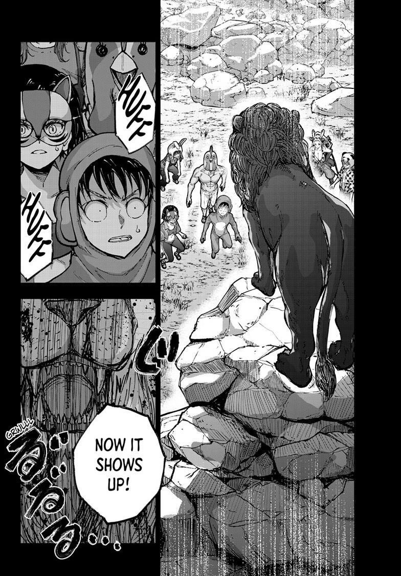Zombie 100 ~100 Things I Want To Do Before I Become A Zombie Chapter 72 - Page 22 in English