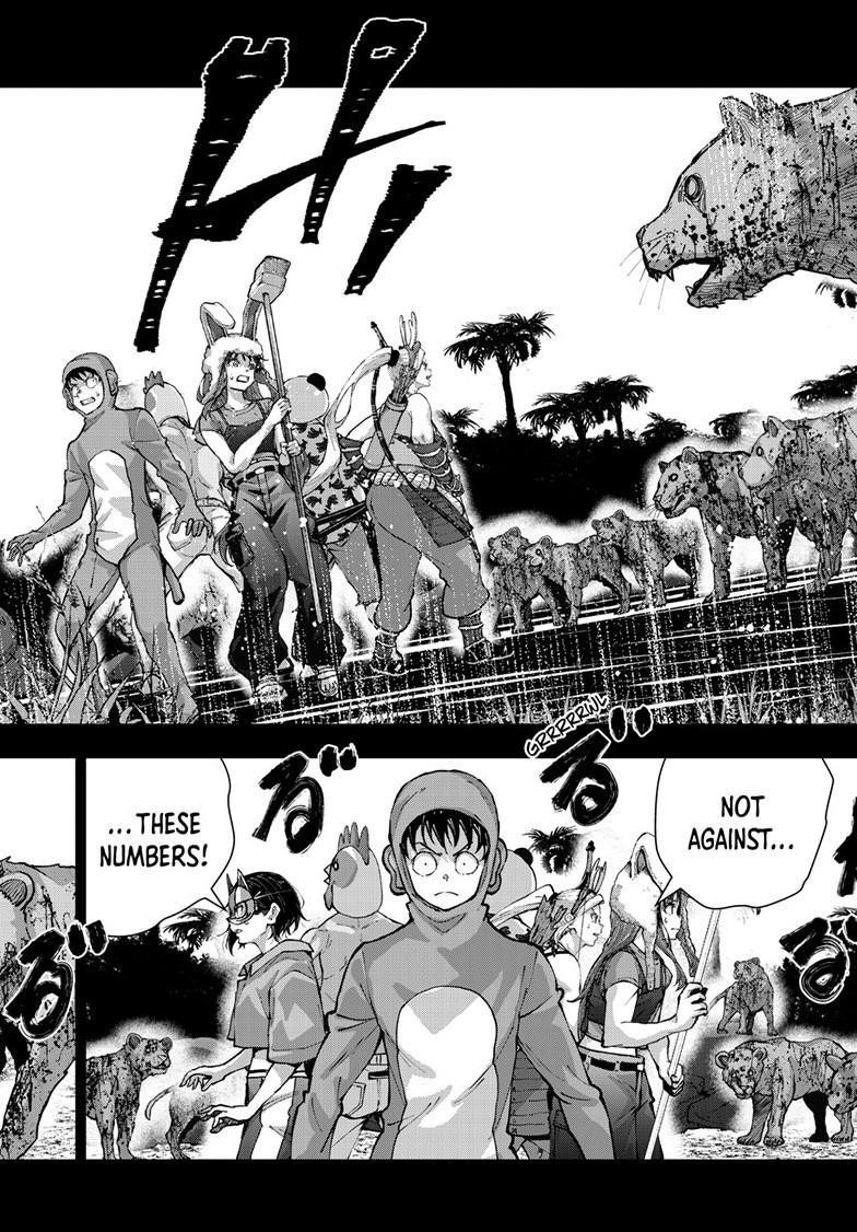 Zombie 100 ~100 Things I Want To Do Before I Become A Zombie Chapter 72 - Page 24 in English