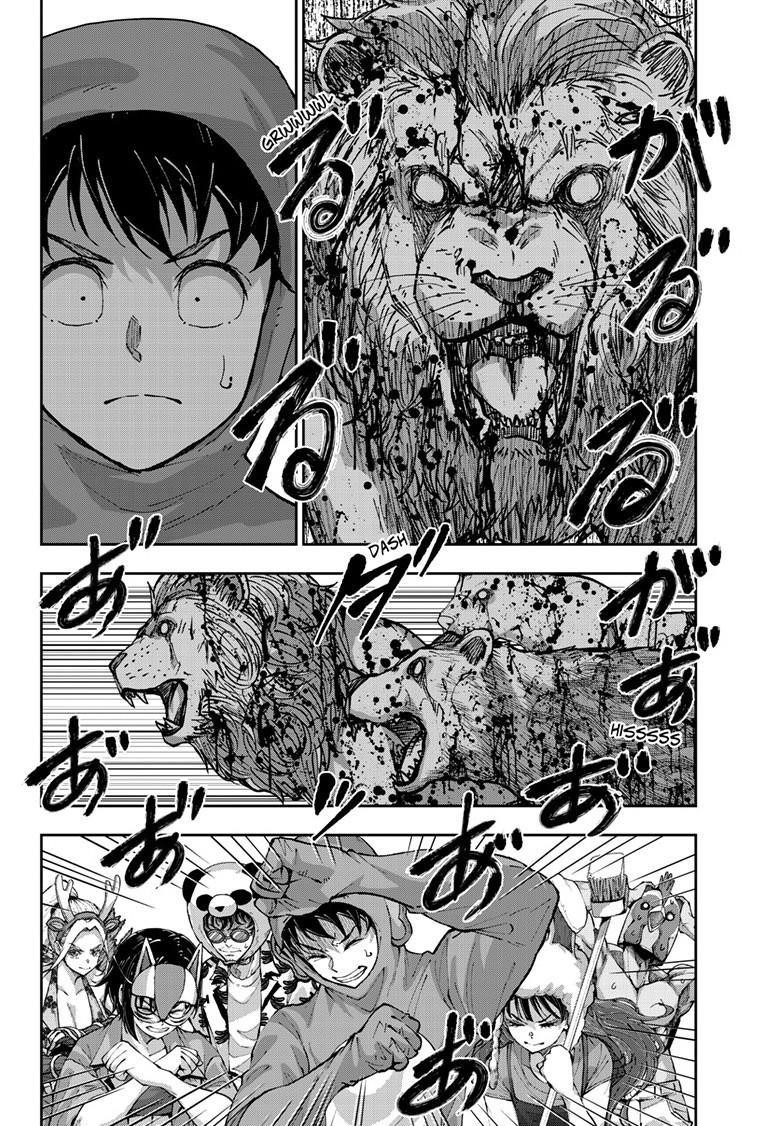 Zombie 100 ~100 Things I Want To Do Before I Become A Zombie Chapter 72 - Page 26 in English