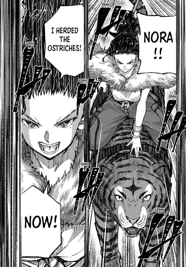 Zombie 100 ~100 Things I Want To Do Before I Become A Zombie Chapter 72 - Page 31 in English