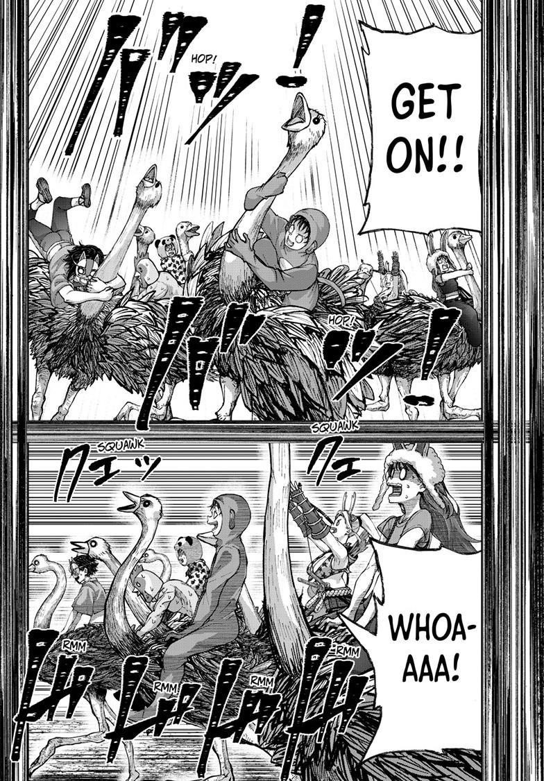 Zombie 100 ~100 Things I Want To Do Before I Become A Zombie Chapter 72 - Page 32 in English
