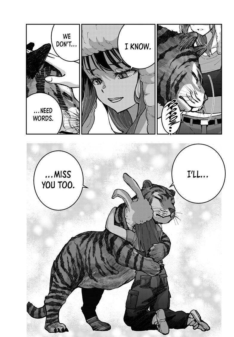 Zombie 100 ~100 Things I Want To Do Before I Become A Zombie Chapter 72 - Page 39 in English