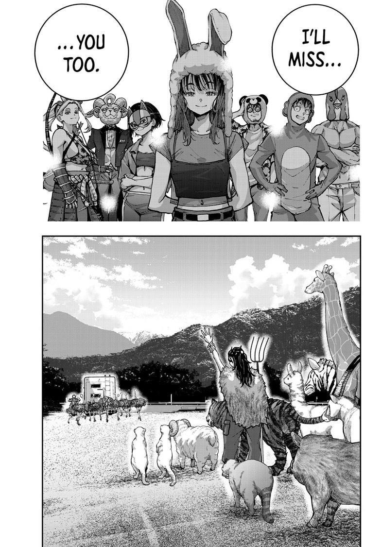 Zombie 100 ~100 Things I Want To Do Before I Become A Zombie Chapter 72 - Page 41 in English