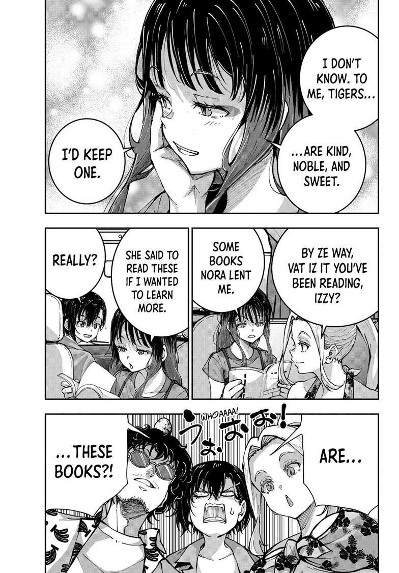 Zombie 100 ~100 Things I Want To Do Before I Become A Zombie Chapter 72 - Page 43 in English