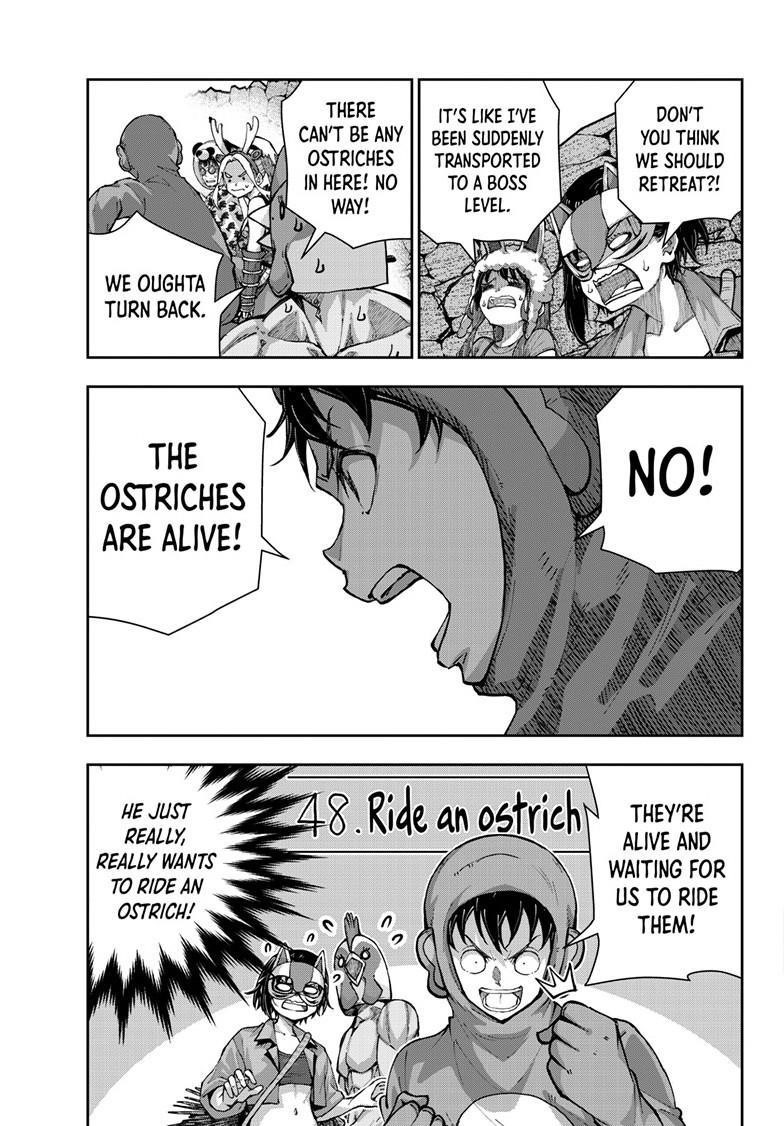 Zombie 100 ~100 Things I Want To Do Before I Become A Zombie Chapter 72 - Page 7 in English