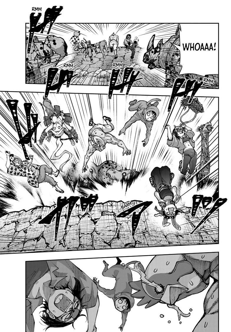 Zombie 100 ~100 Things I Want To Do Before I Become A Zombie Chapter 72 - Page 9 in English