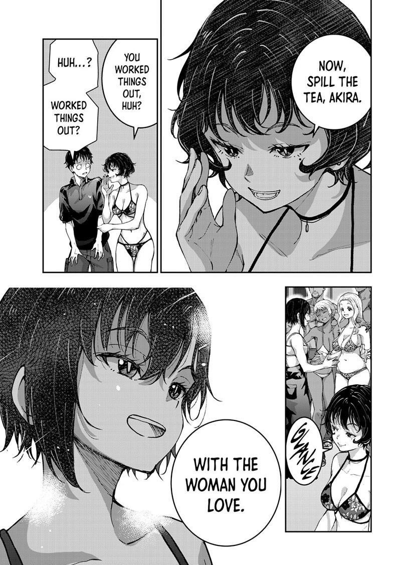Zombie 100 ~100 Things I Want To Do Before I Become A Zombie Chapter 73 - Page 11 in English