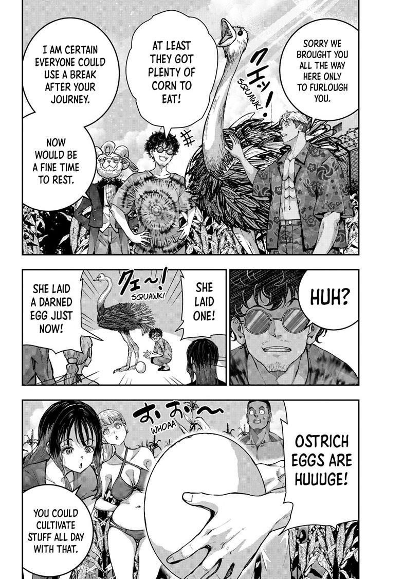 Zombie 100 ~100 Things I Want To Do Before I Become A Zombie Chapter 73 - Page 14 in English