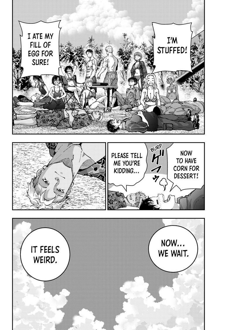 Zombie 100 ~100 Things I Want To Do Before I Become A Zombie Chapter 73 - Page 18 in English